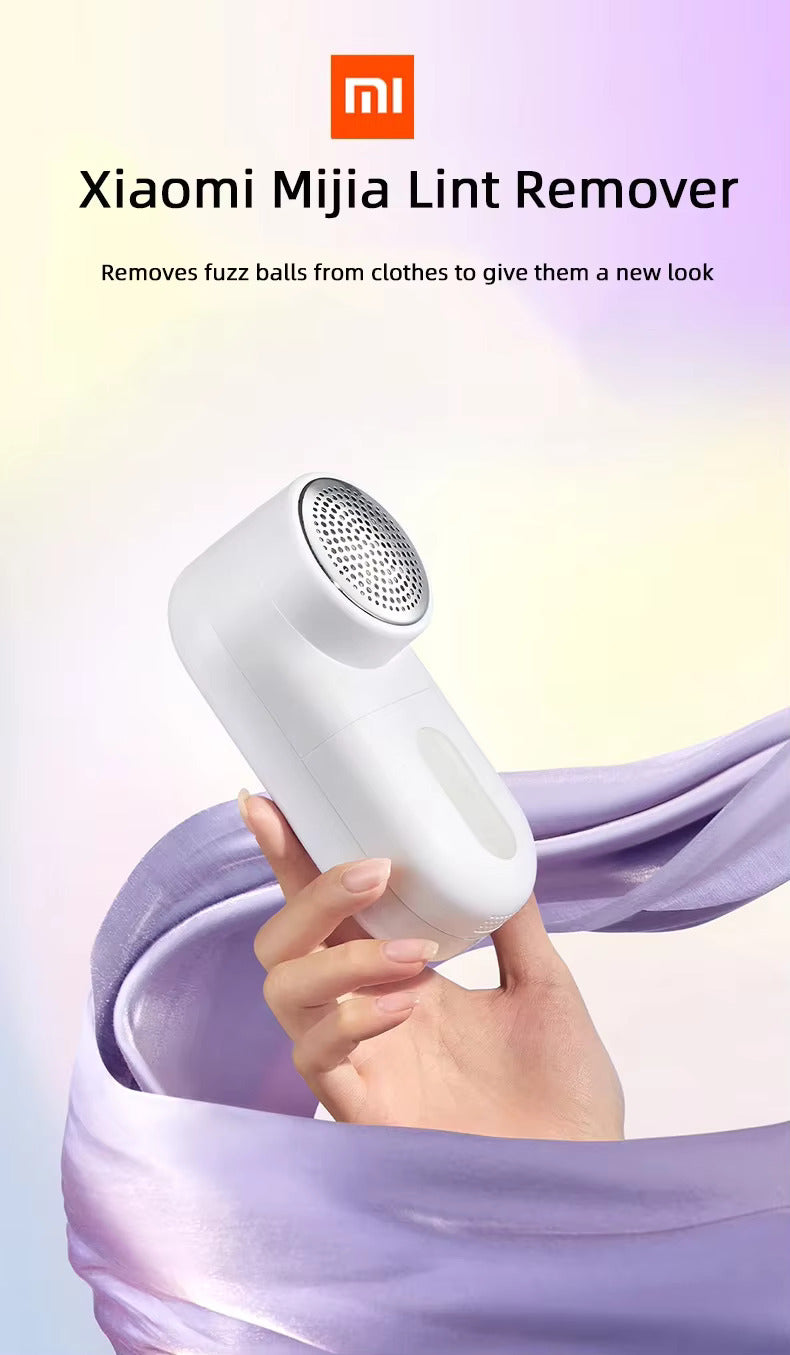 Mijia Fabric Shaver Remove Lint & Fuzz Instantly