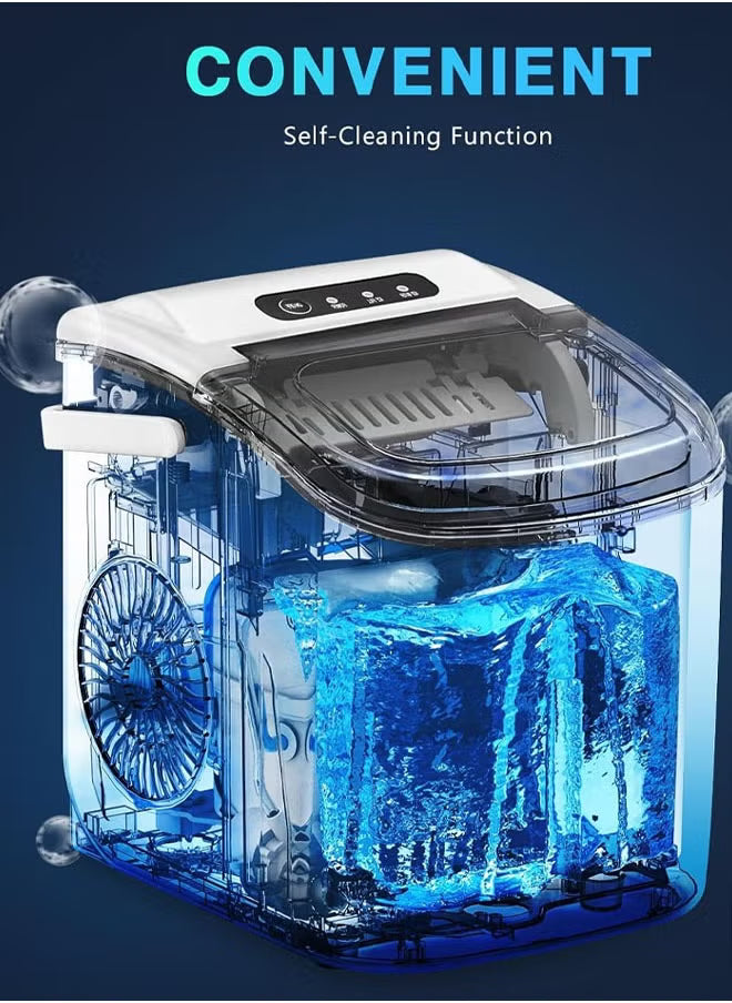 ChillPro – Fast Ice Cube Maker for Home & Parties