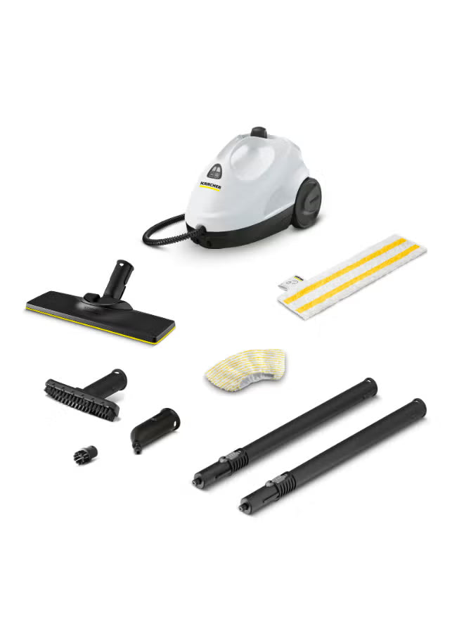 EasySteam Pro  Powerful Easy Fix Steam Cleaner for Effortless Deep Cleaning