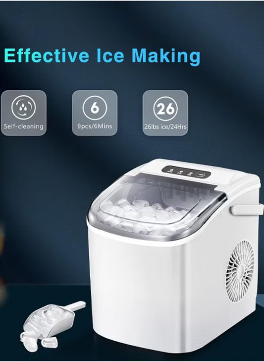 ChillPro – Fast Ice Cube Maker for Home & Parties