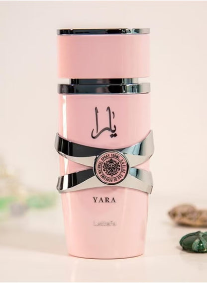 Yara EDP – A Soft & Elegant Fragrance for Women 🌸