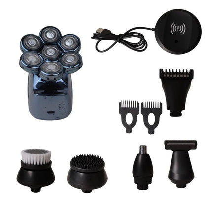 Bald Pro Precision Baldness Trimmer for a Clean & Confident Look ✨💇‍♂️