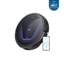 RoboClean Smart Robot Vacuum Cleaner for Effortless Home Cleaning