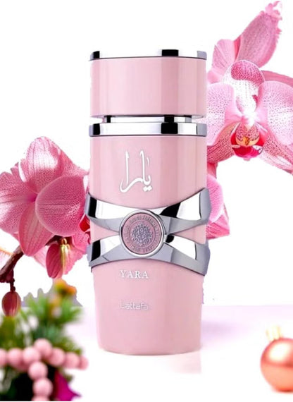 Yara EDP – A Soft & Elegant Fragrance for Women 🌸