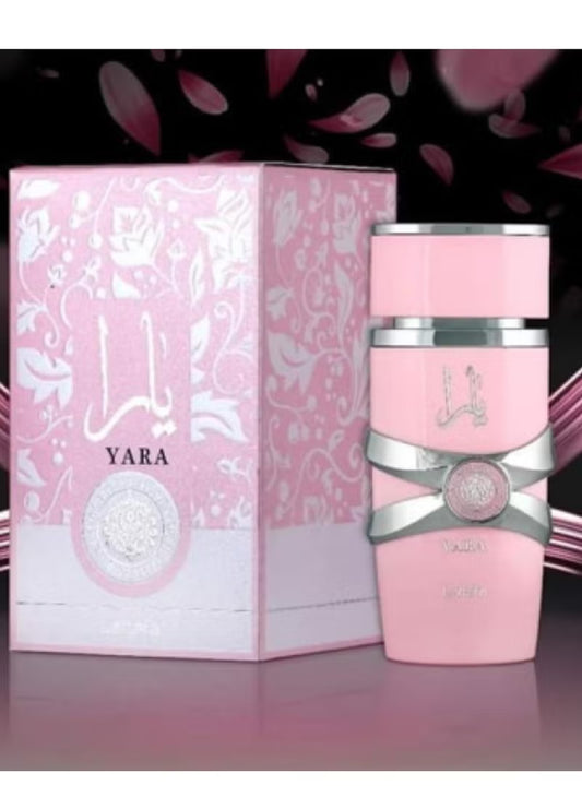 Yara EDP – A Soft & Elegant Fragrance for Women 🌸