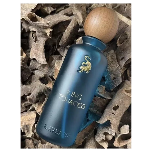 Laverne King Tobacco – Premium Perfume for Timeless Elegance ✨