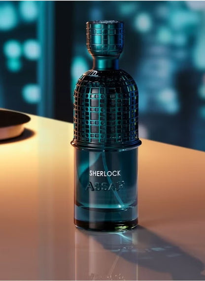 Sherlock EDP – Bold & Mysterious Fragrance for Men 🕵️‍♂️✨