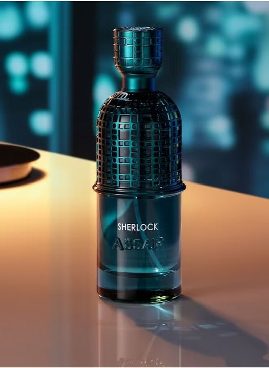 Sherlock EDP – Bold & Mysterious Fragrance for Men 🕵️‍♂️✨