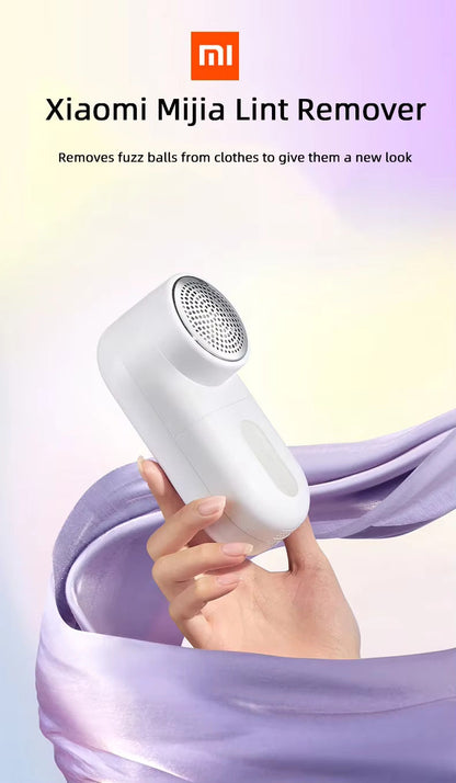 Mijia Fabric Shaver Remove Lint & Fuzz Instantly