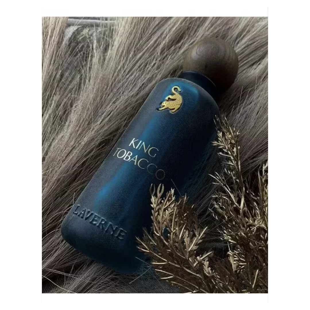 Laverne King Tobacco – Premium Perfume for Timeless Elegance ✨