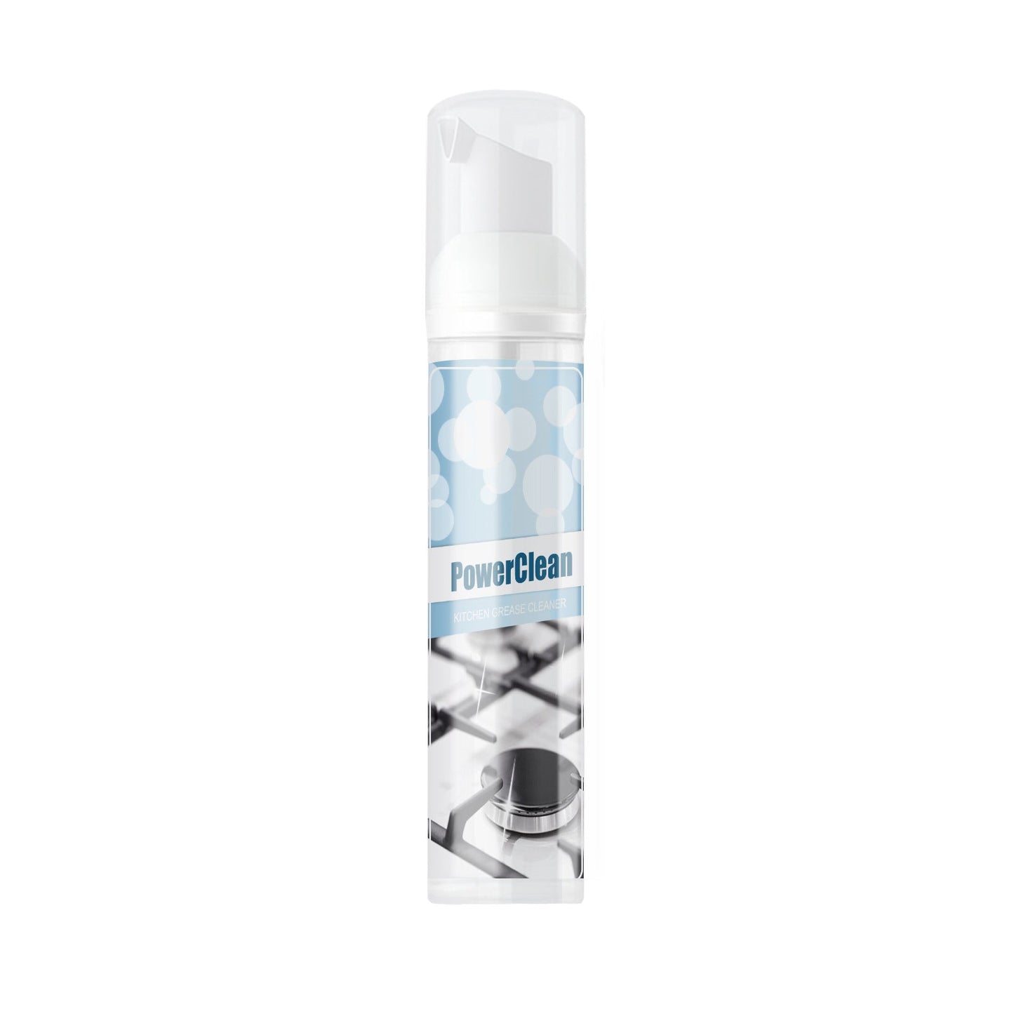 Power Clean Heavy-Duty Kitchen Grease Cleaner for Effortless Shine ✨🧼
