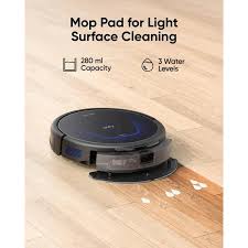 RoboClean Smart Robot Vacuum Cleaner for Effortless Home Cleaning